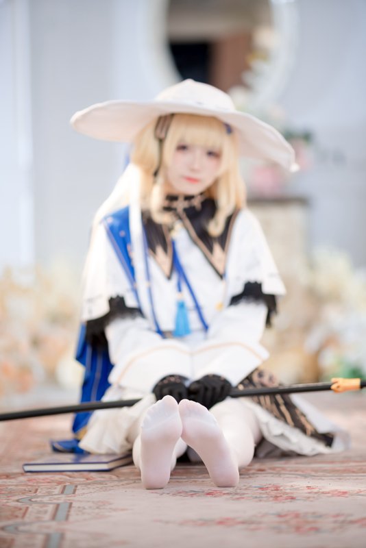 九柒喵Jiuqi – Phoebe