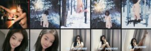 Q爷 – 顶级摄影，唯美色情写真合集 [1030PnV-1.52G]