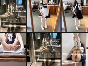 萌混过关@Tianzhenyiwei6 – 新4更 [520门槛] 10分钟 双马尾萝莉 [21P2V-735MB]